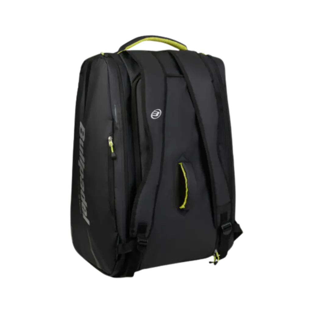 Sac de padel Bullpadel XPLO BPM26022 Noir