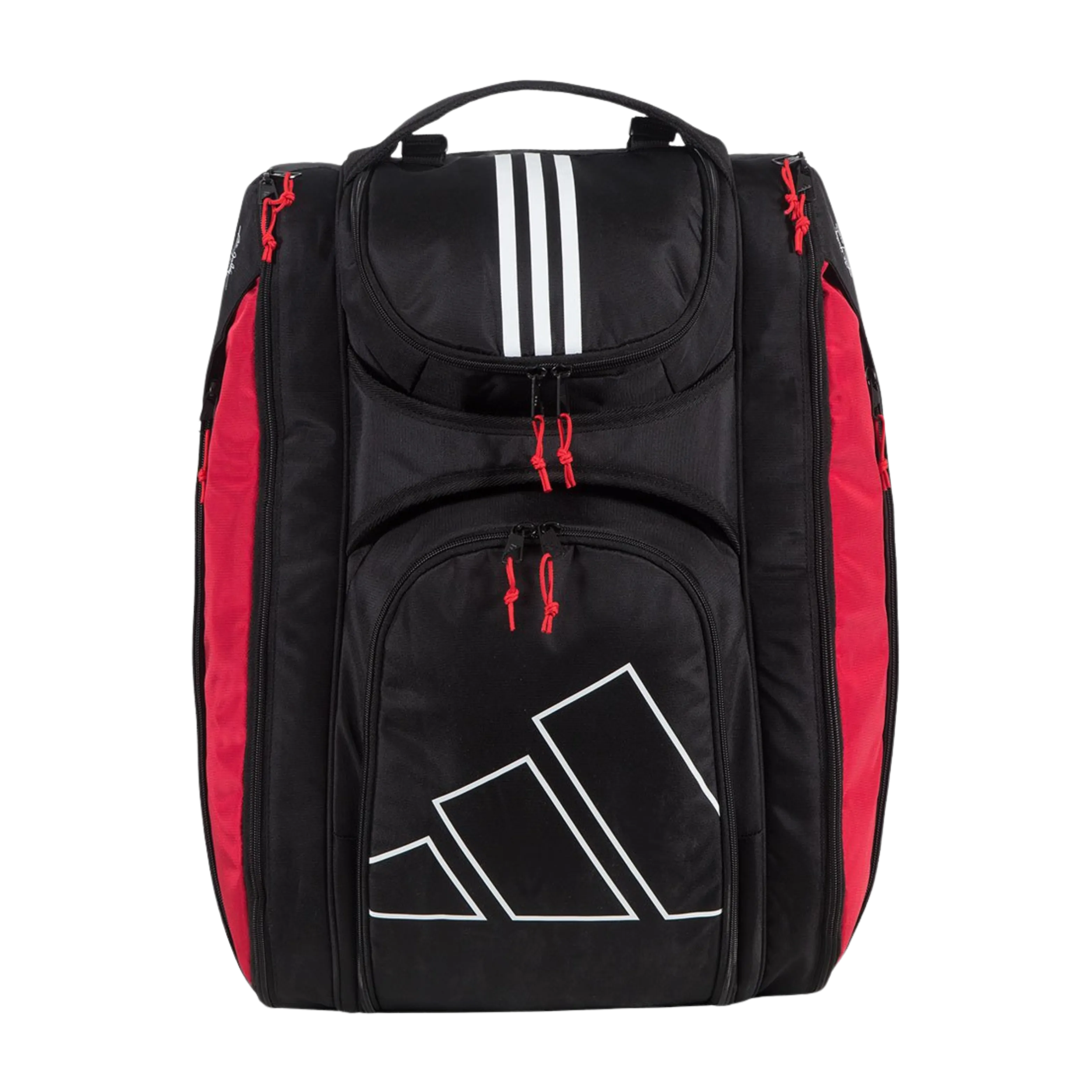 Adidas - Sac de padel Multigame Noir/Rouge 3.3