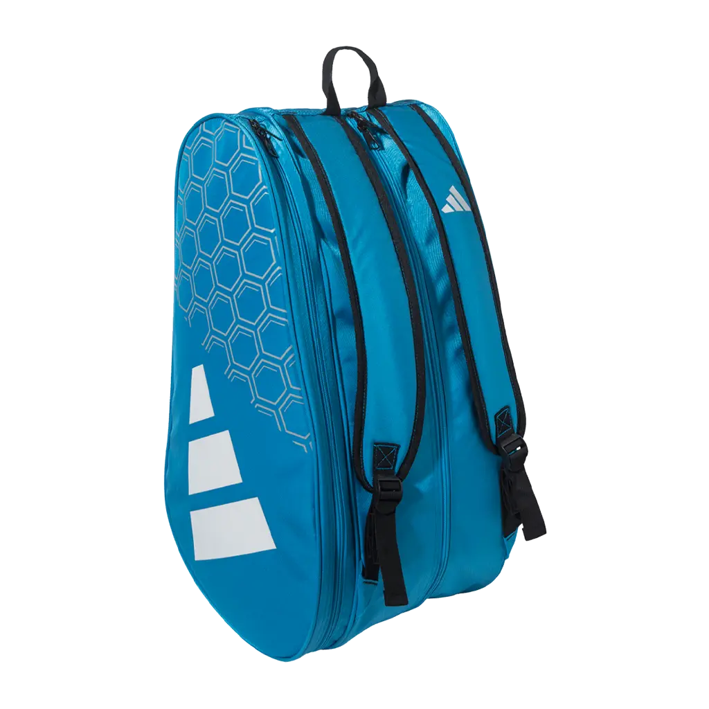 Adidas - Sac de padel Control 3.2 Bleu