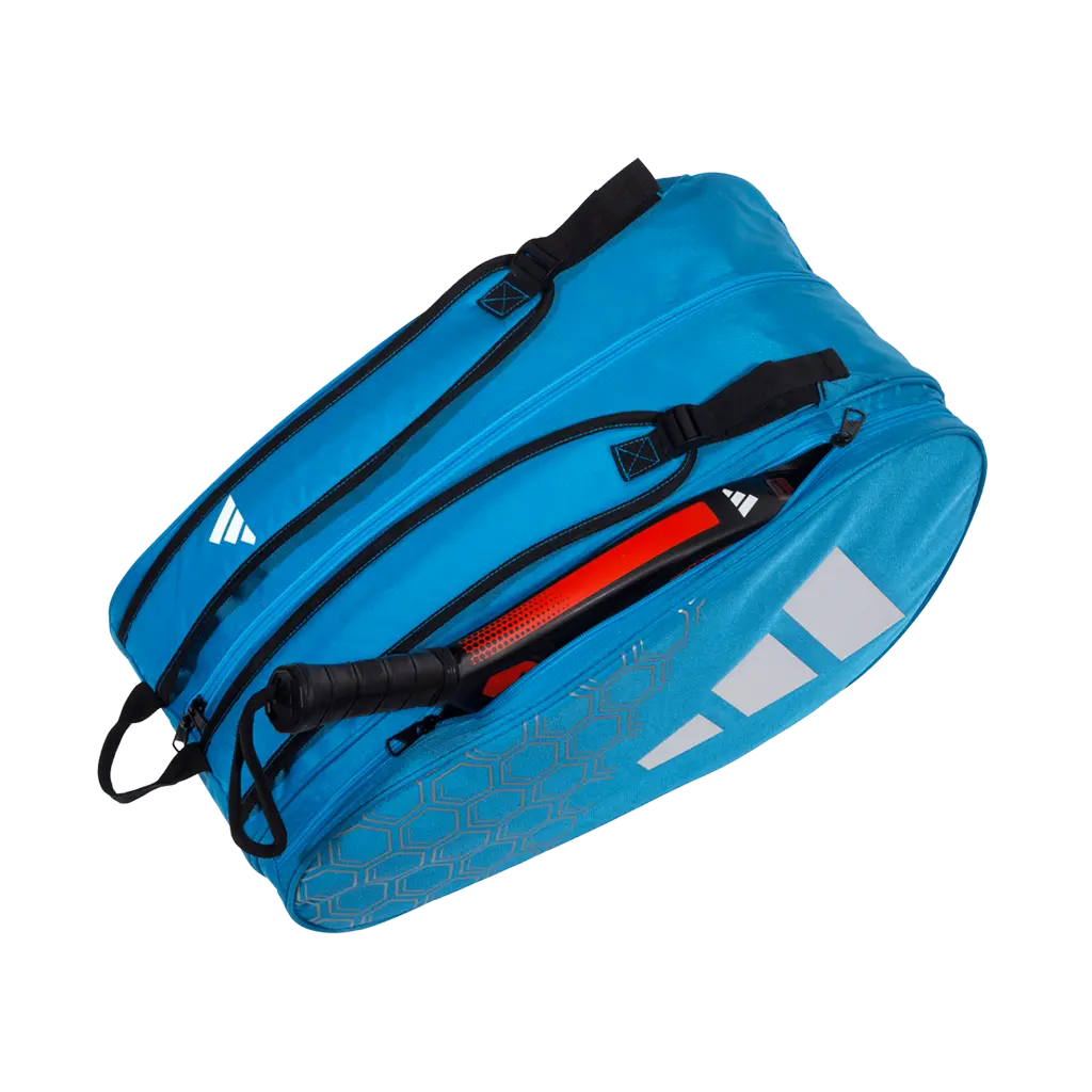 Adidas - Sac de padel Control 3.2 Bleu