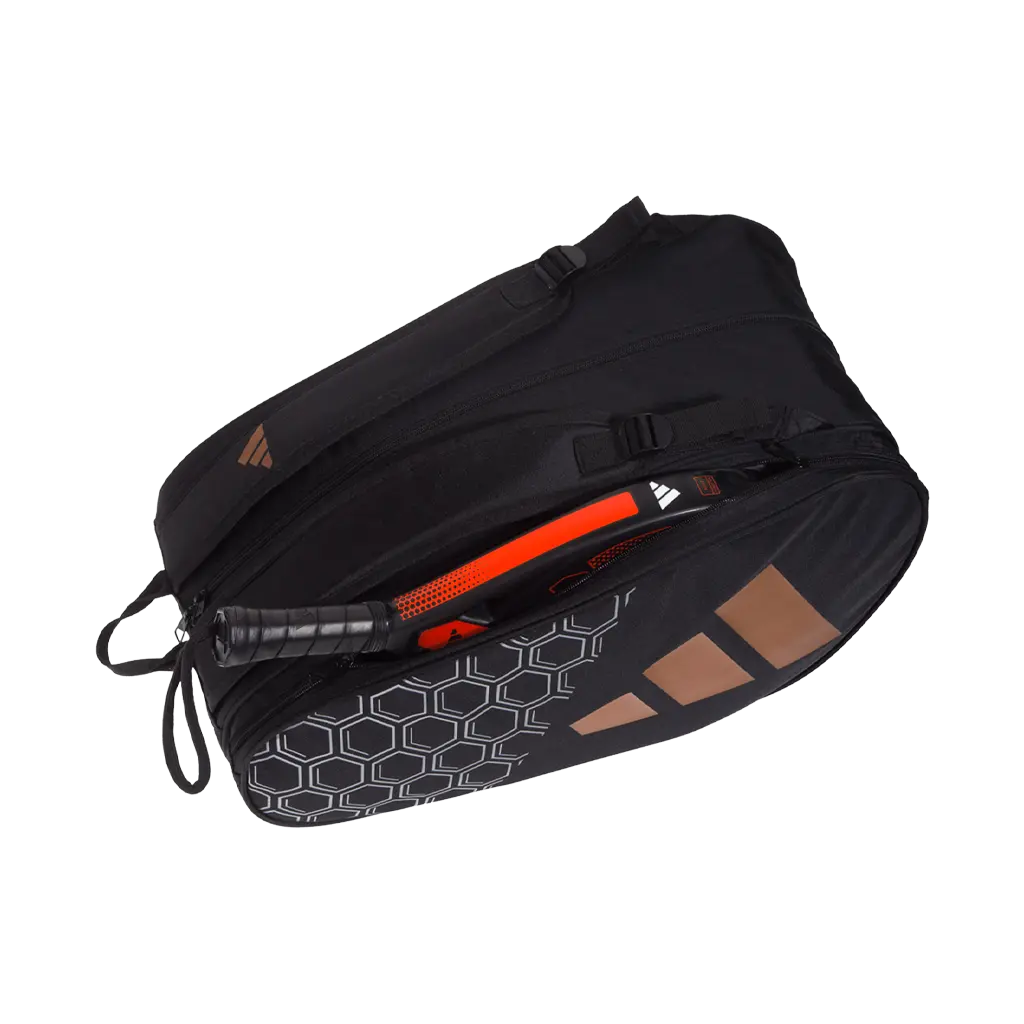 Adidas - Sac de padel Control 3.2 Bronze