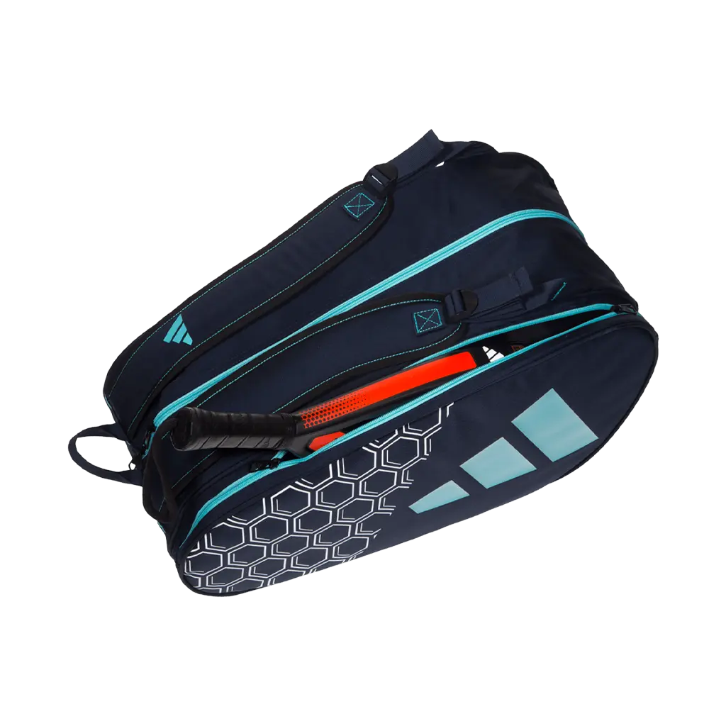 Adidas - Sac de padel Control 3.2 Marine