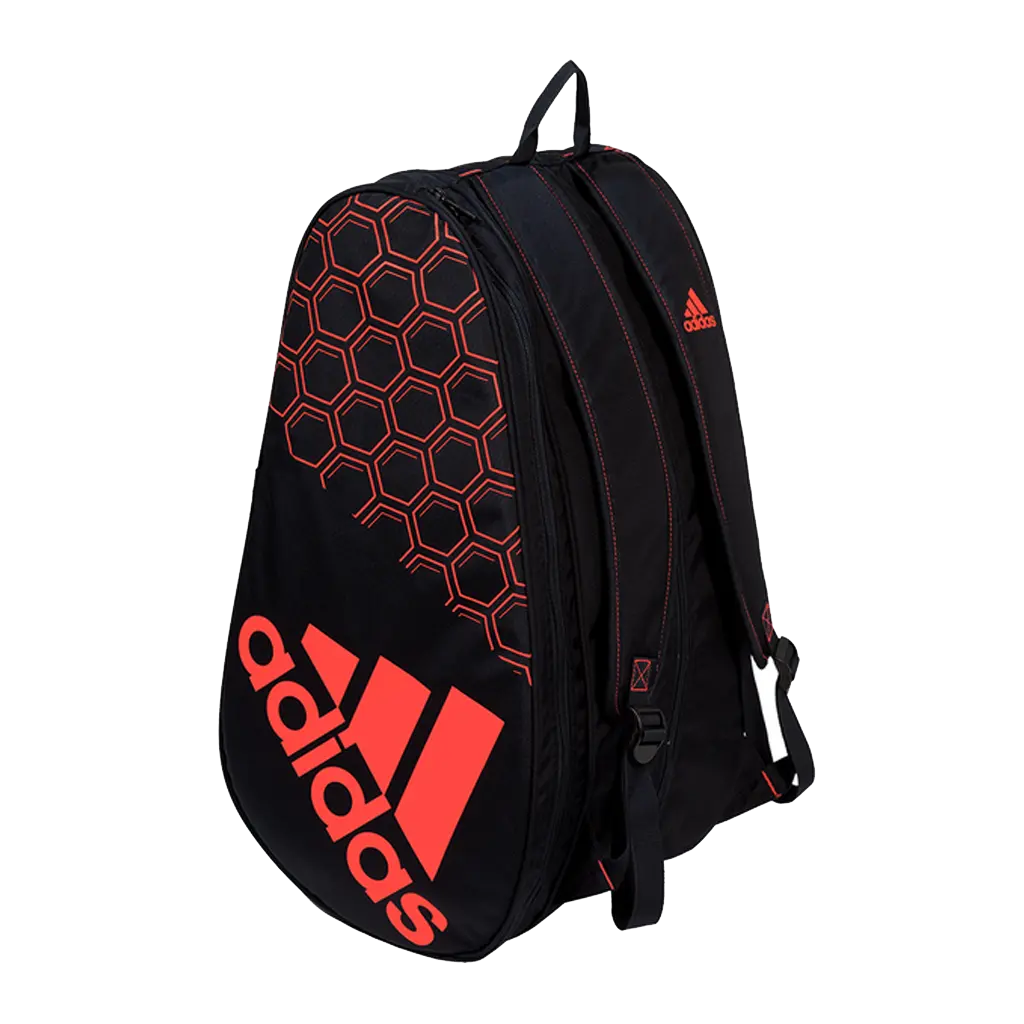 Adidas - Sac de padel Control 3.0 Marine/Orange