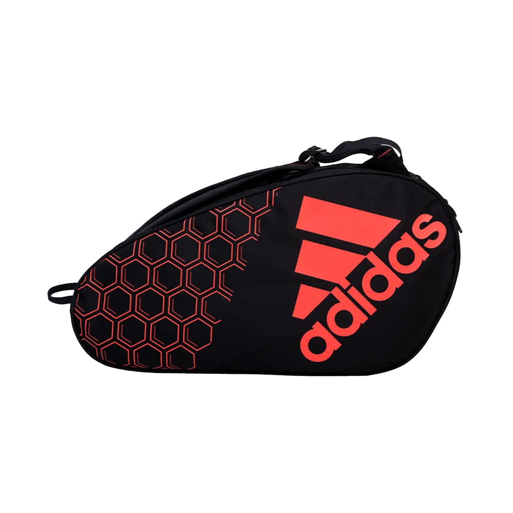 Adidas - Sac de padel Control 3.0 Marine/Orange