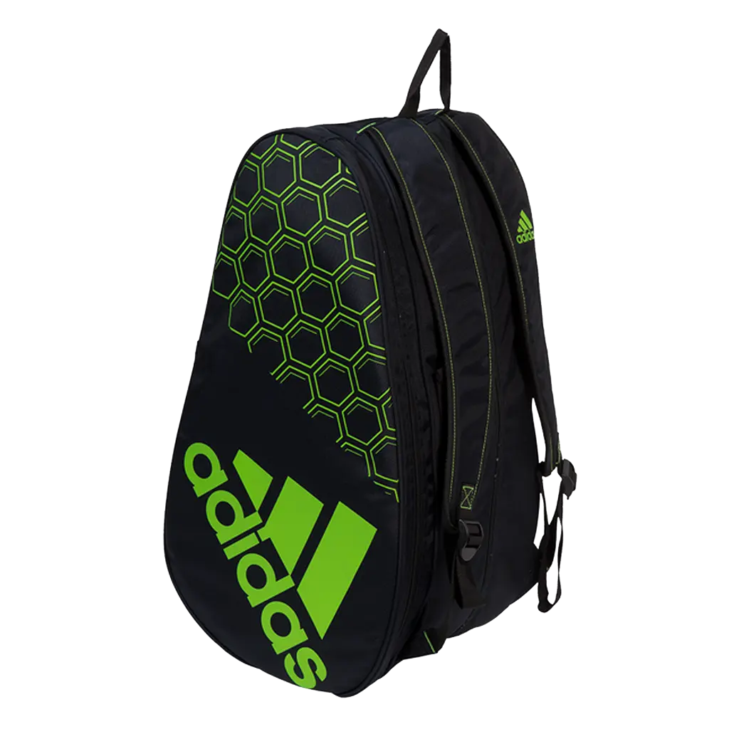 Adidas - Sac de padel Control 3.0 Marine/Vert