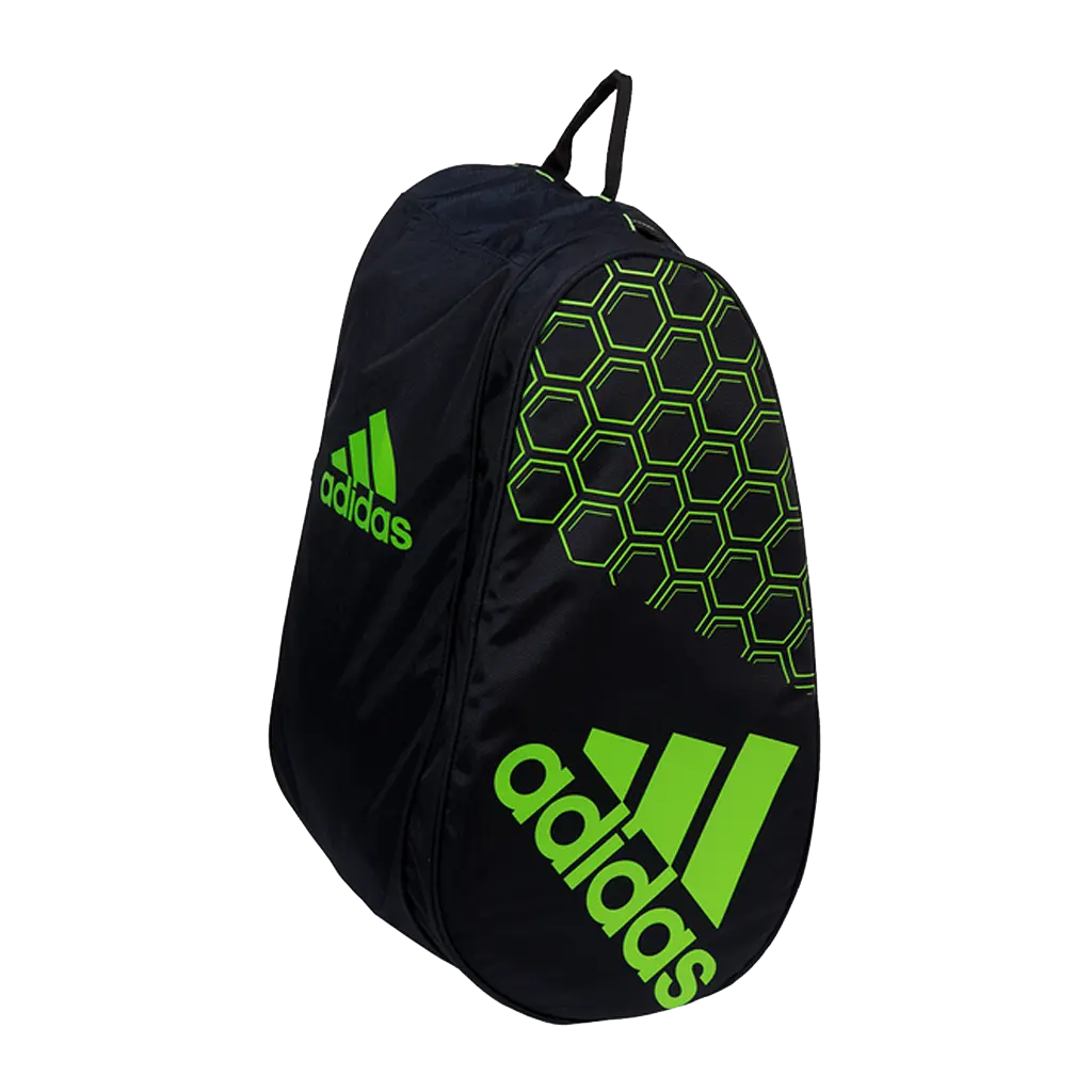 Adidas - Sac de padel Control 3.0 Marine/Vert