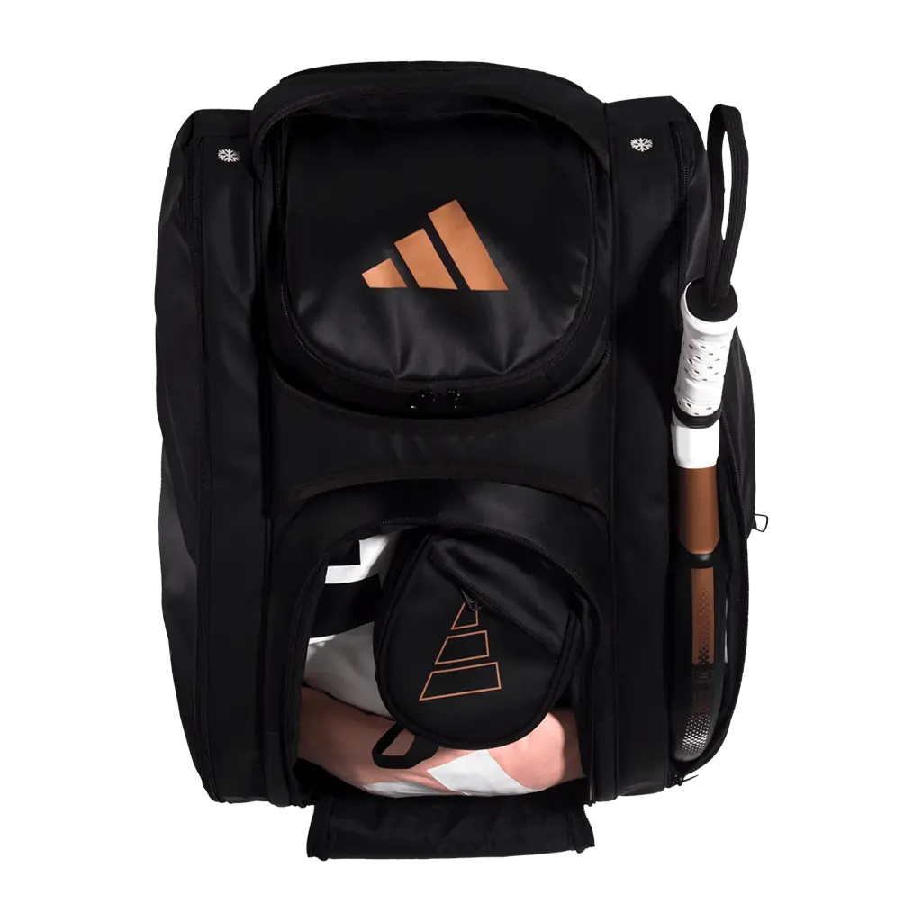 Adidas - Sac de padel Multigame 3.2 Noir