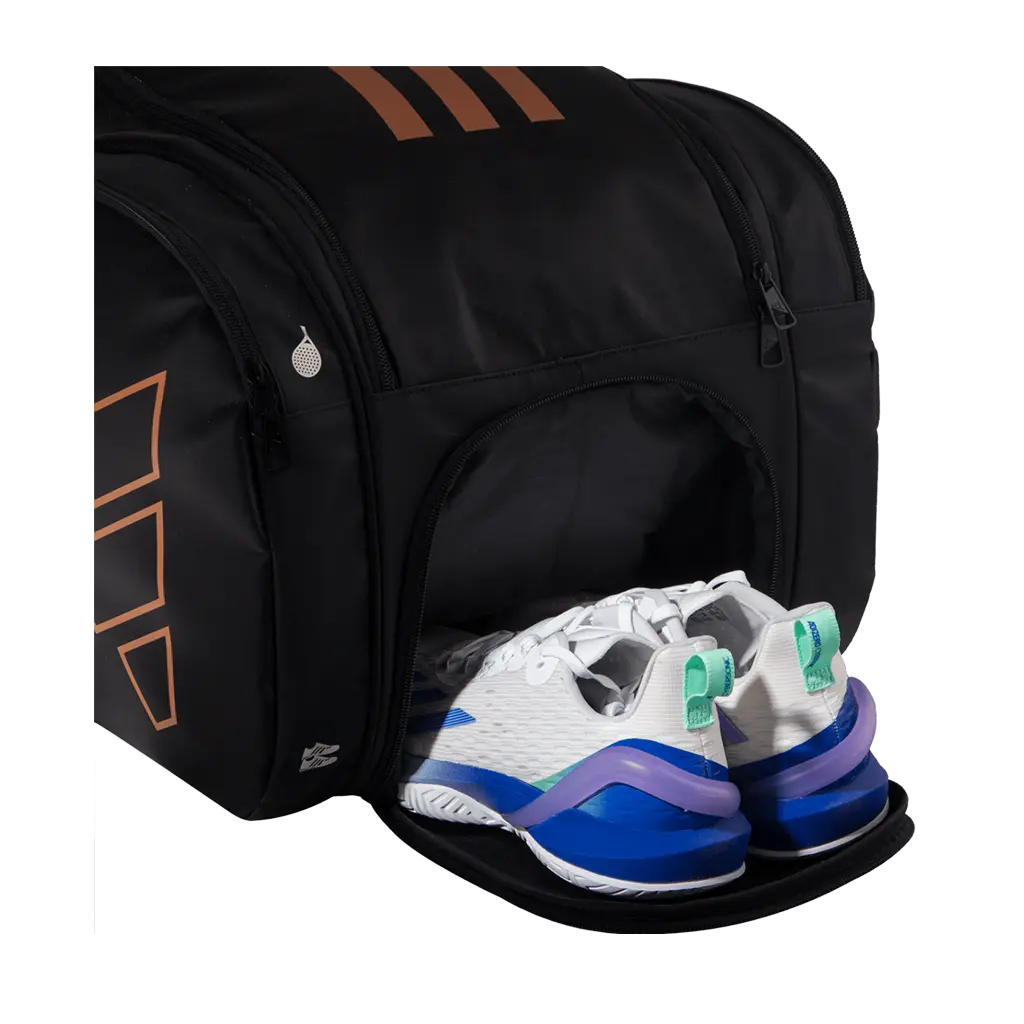 Adidas - Sac de padel Multigame 3.2 Noir