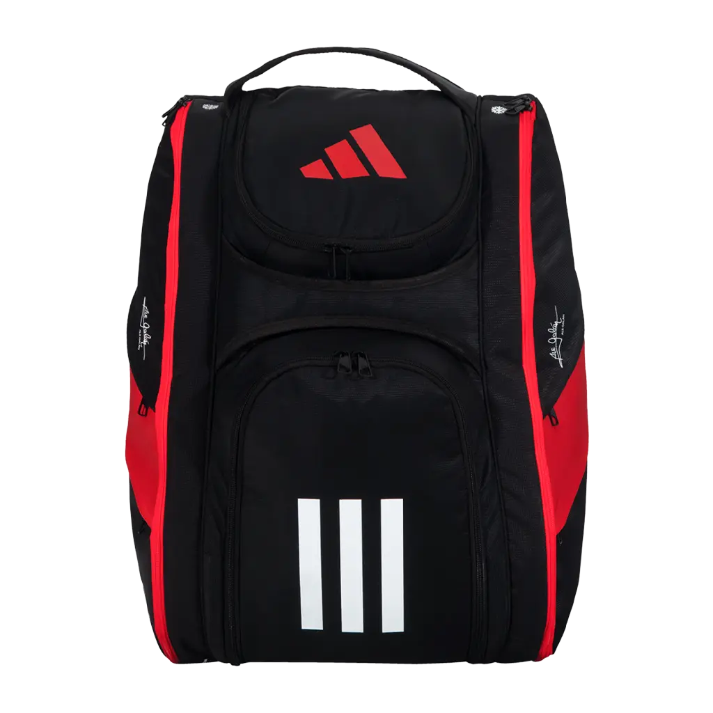 Adidas - Sac de padel Multigame 3.2 Noir/Rouge
