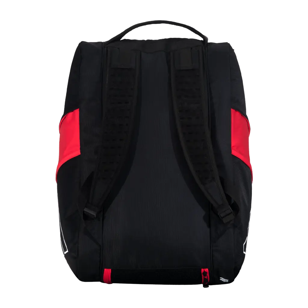 Adidas - Sac de padel Multigame 3.2 Noir/Rouge