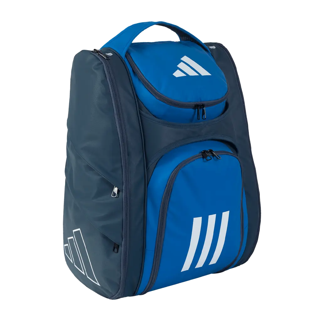Adidas - Sac de padel Multigame 3.2 Bleu