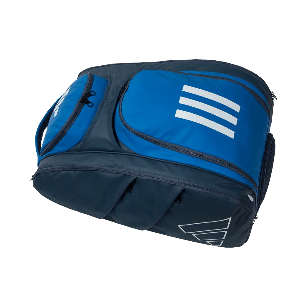 Adidas - Sac de padel Multigame 3.2 Bleu