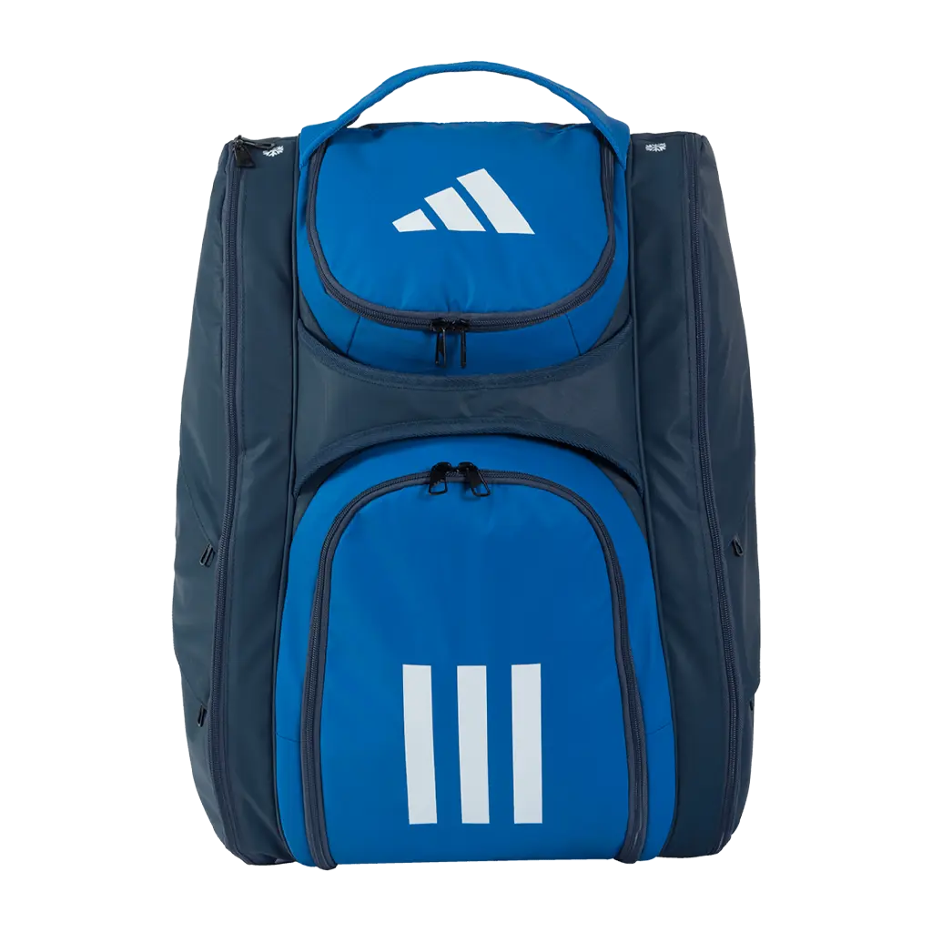 Adidas - Sac de padel Multigame 3.2 Bleu