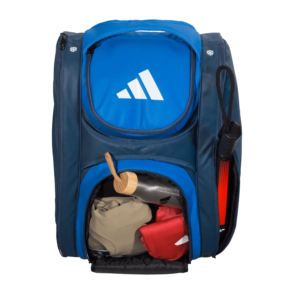 Adidas - Sac de padel Multigame 3.2 Bleu