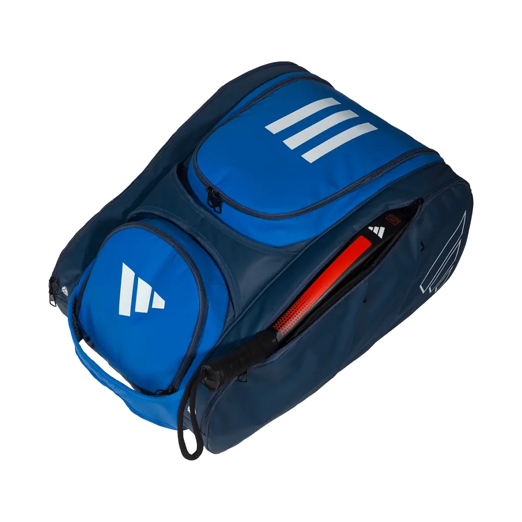 Adidas - Sac de padel Multigame 3.2 Bleu