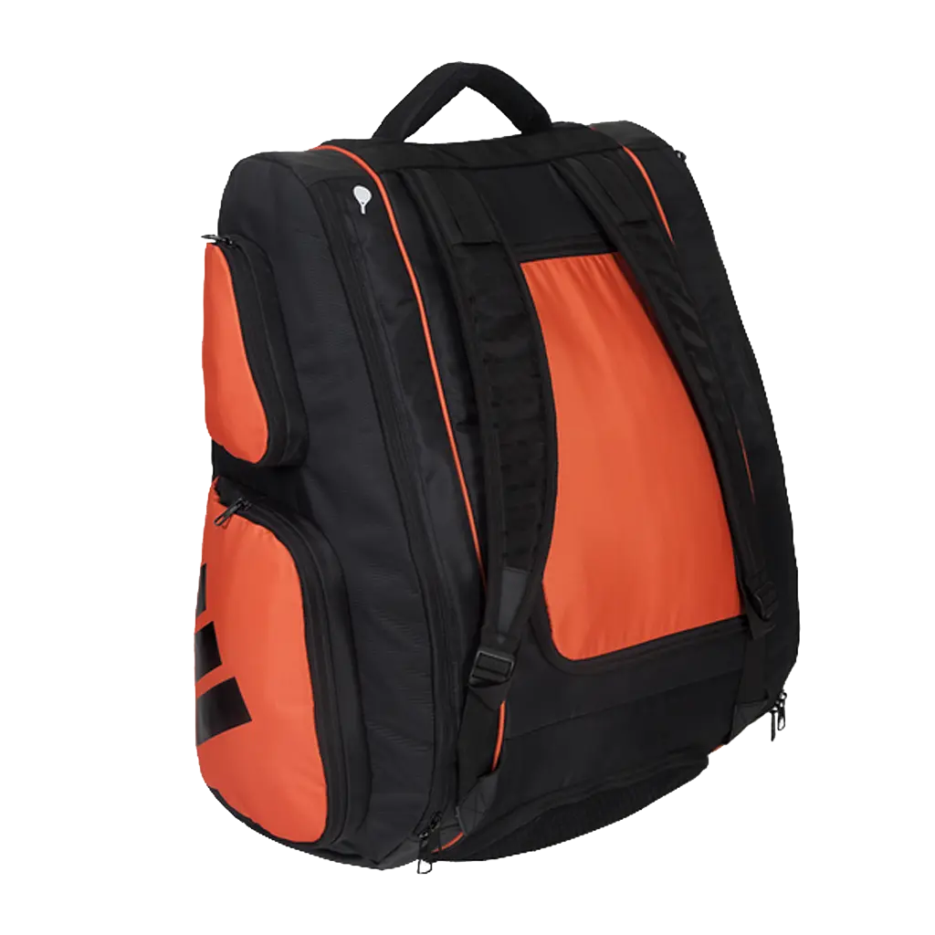 Adidas - Sac de padel ProTour 3.2 Noir/Orange