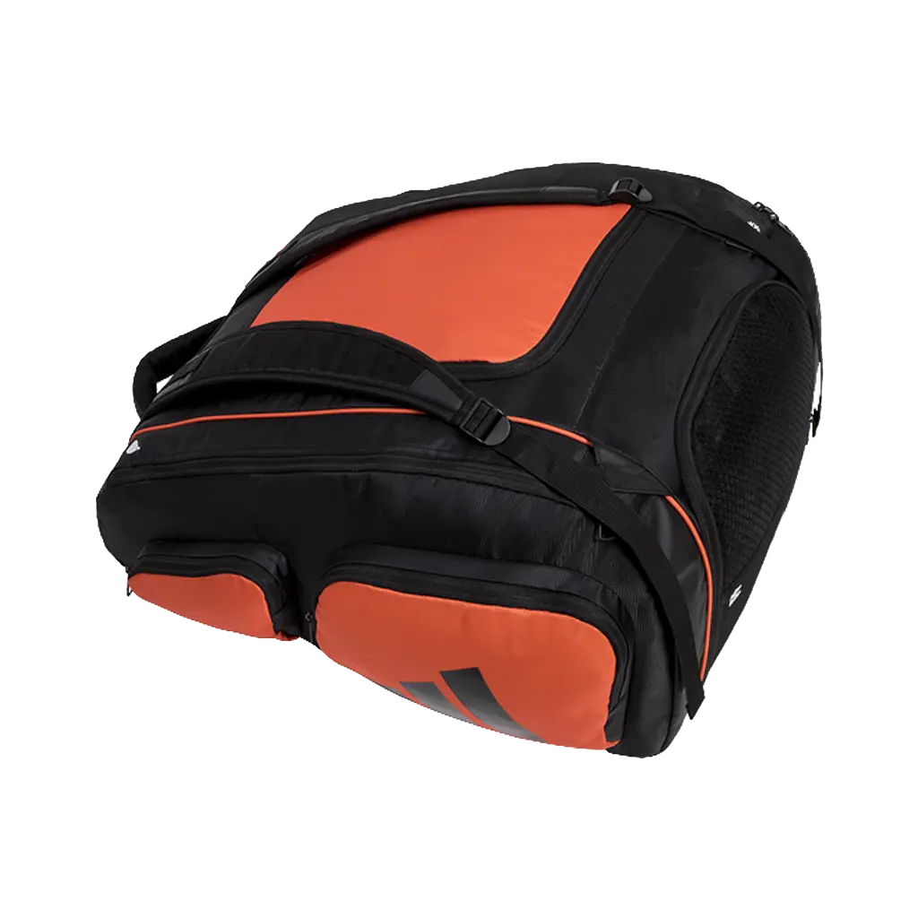 Adidas - Sac de padel ProTour 3.2 Noir/Orange