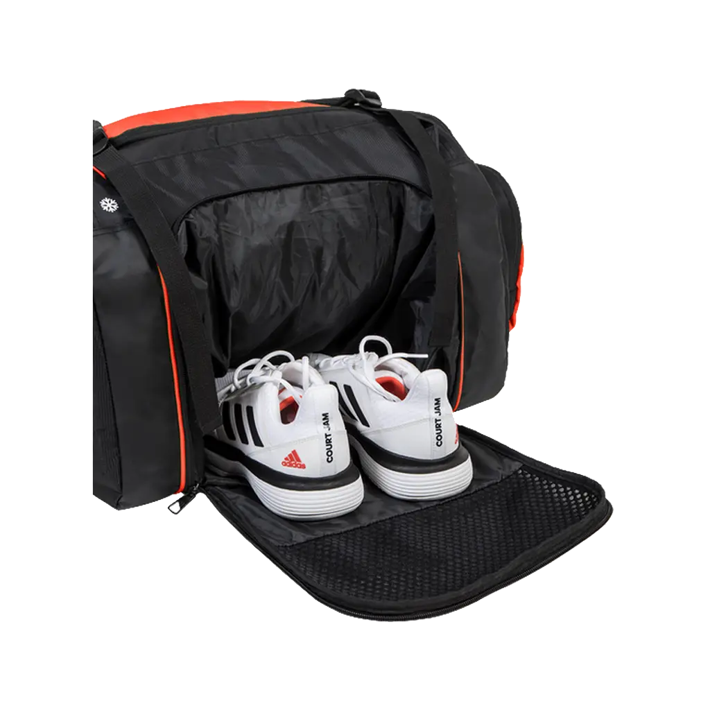 Adidas - Sac de padel ProTour 3.2 Noir/Orange