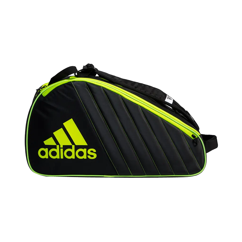 Adidas - Sac de padel ProTour Noir/Jaune