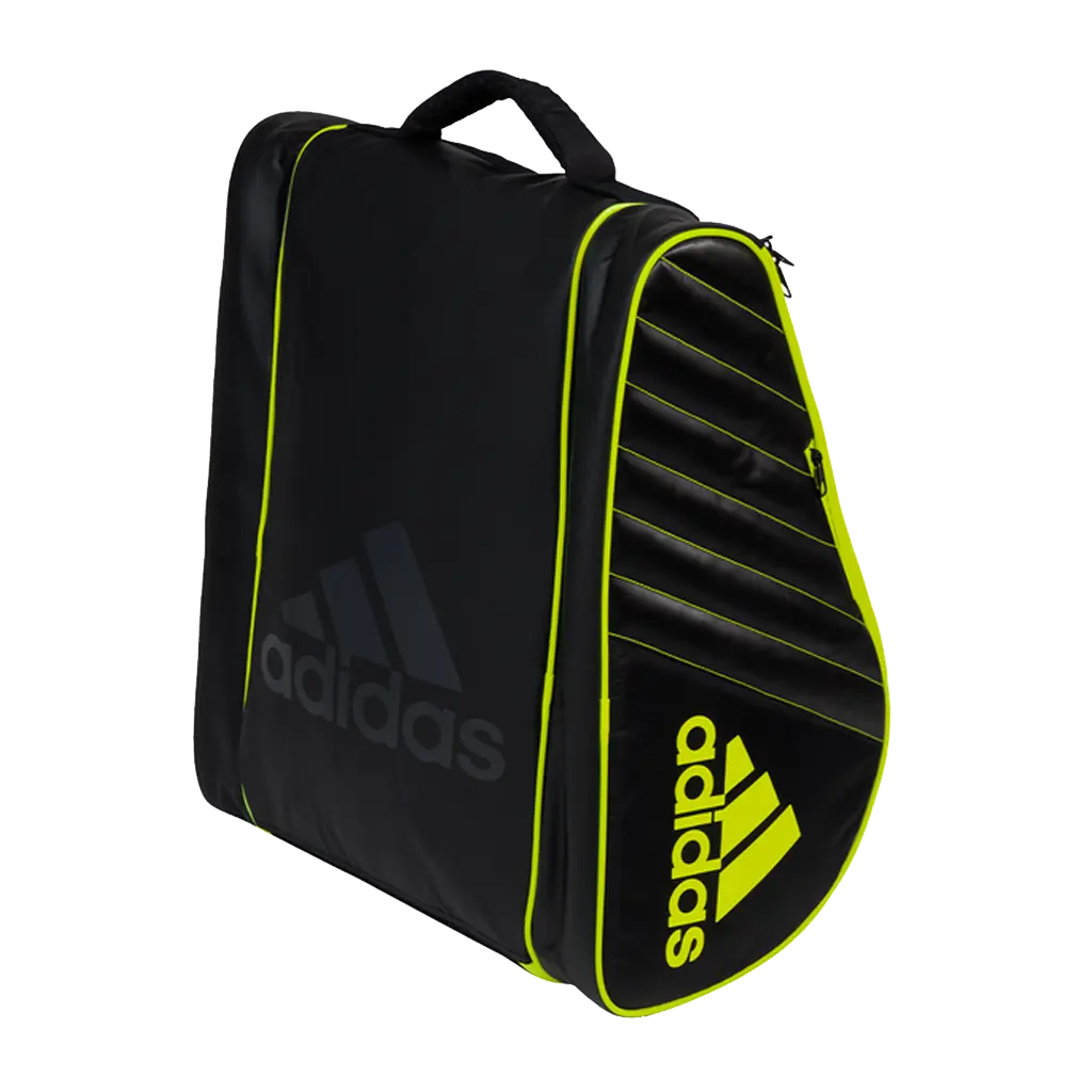 Adidas - Sac de padel ProTour Noir/Jaune