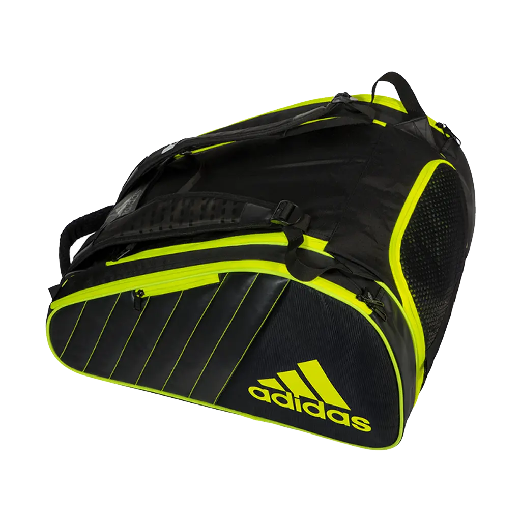 Adidas - Sac de padel ProTour Noir/Jaune