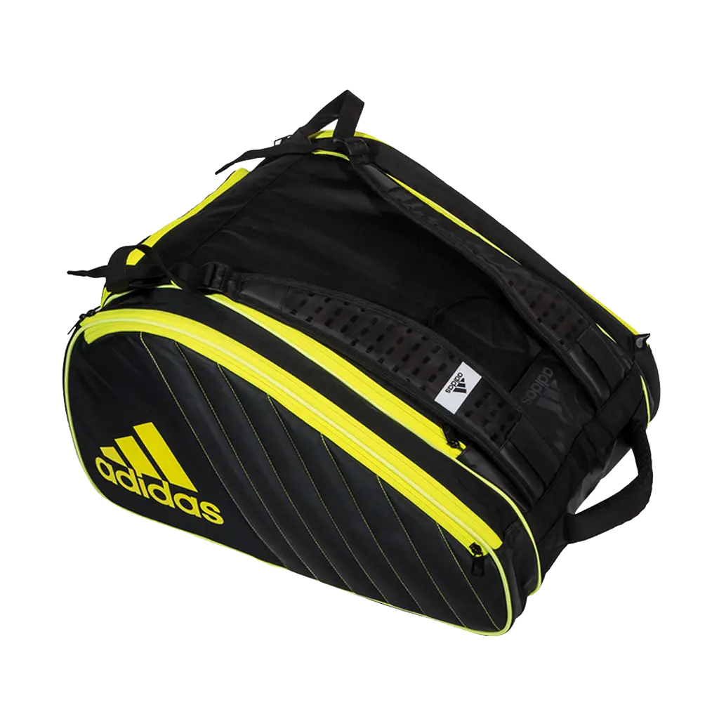 Adidas - Sac de padel ProTour Noir/Jaune