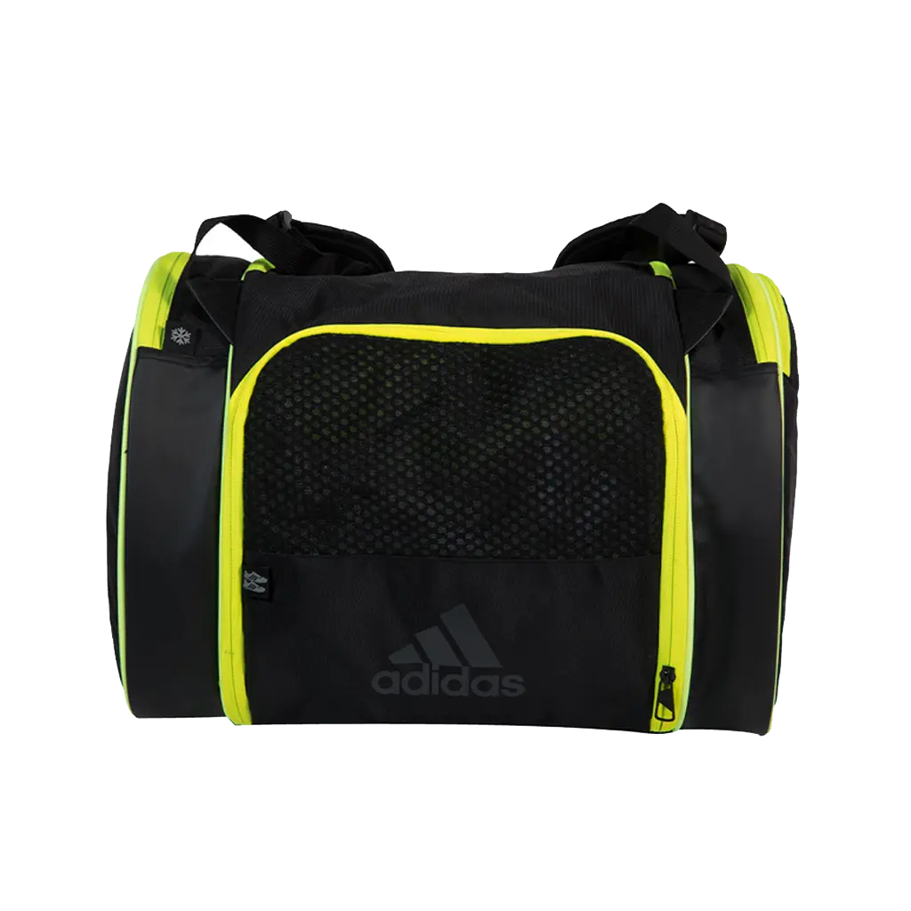 Adidas - Sac de padel ProTour Noir/Jaune