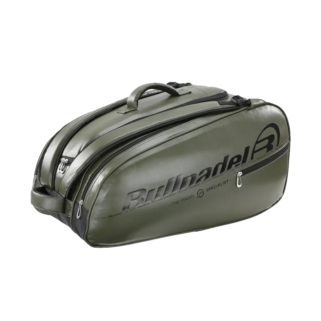 Bullpadel - Sac de padel Bullpadel Casual Kaki 2023