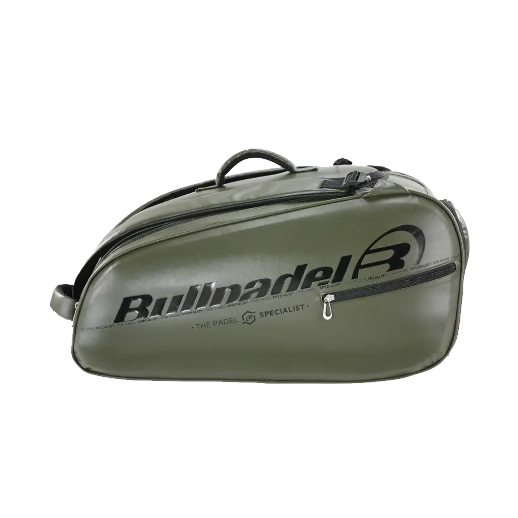 Bullpadel - Sac de padel Bullpadel Casual Kaki 2023