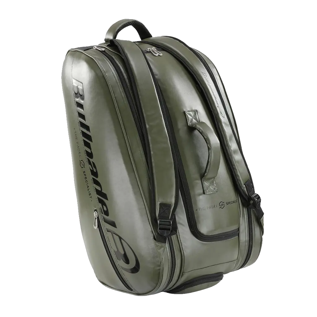 Bullpadel - Sac de padel Bullpadel Casual Kaki 2023