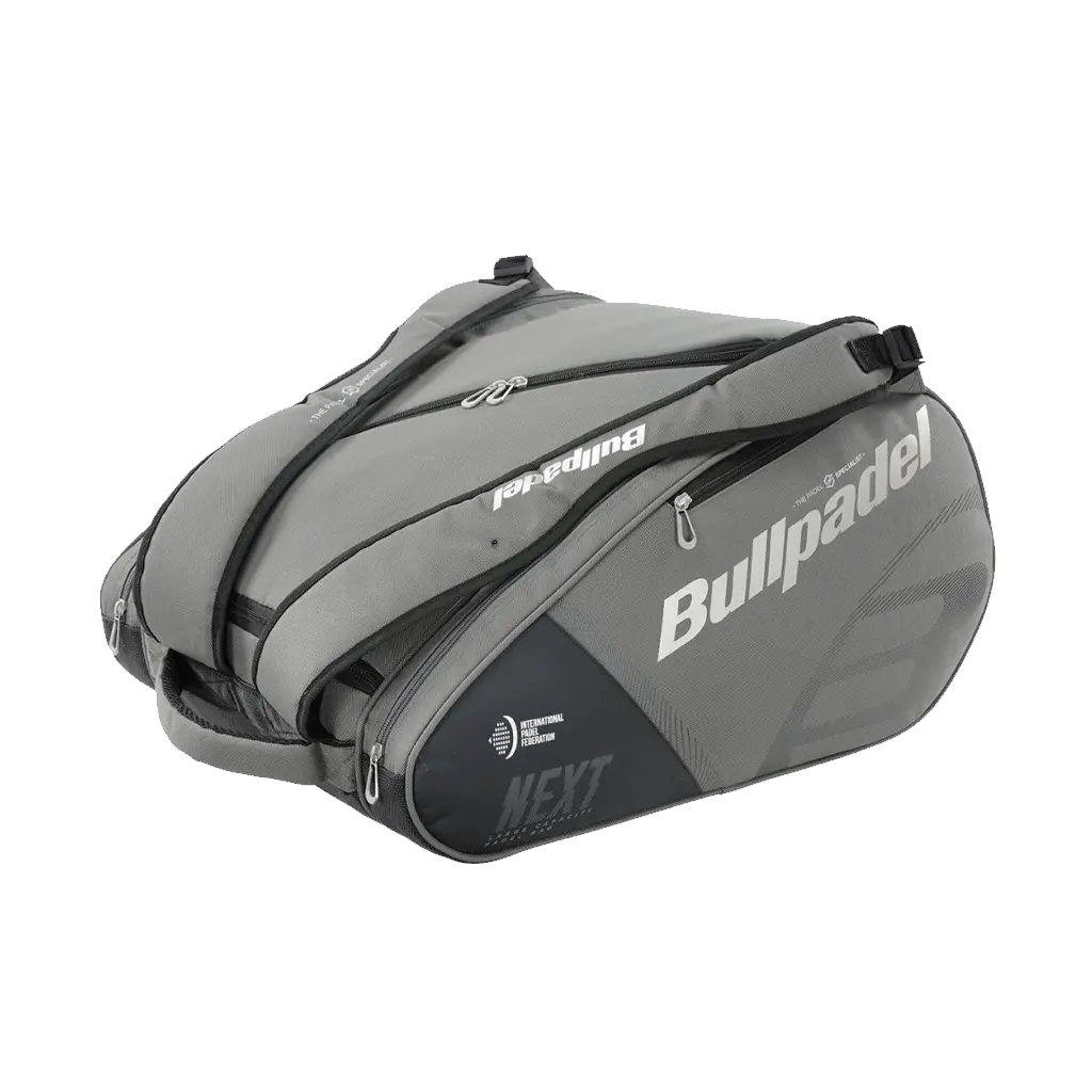 Bullpadel - Sac de padel Next Noir-Gris