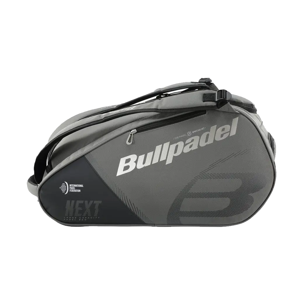 Bullpadel - Sac de padel Next Noir-Gris