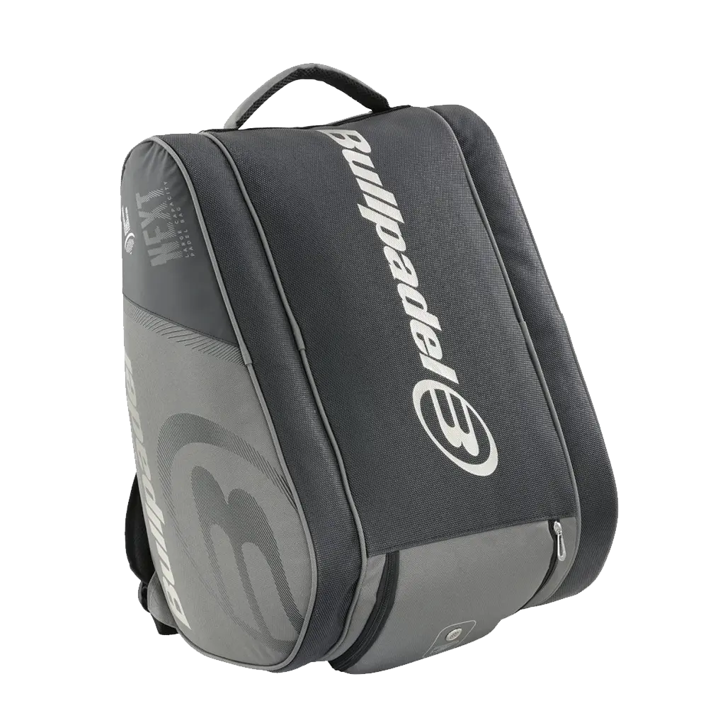 Bullpadel - Sac de padel Next Noir-Gris