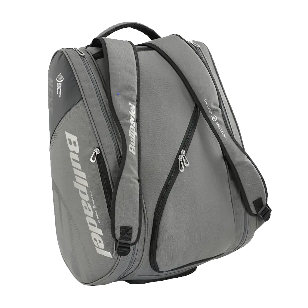 Bullpadel - Sac de padel Next Noir-Gris
