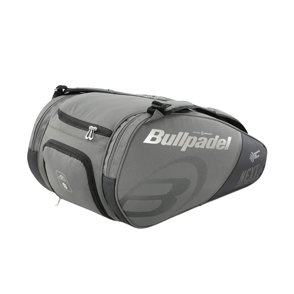 Bullpadel - Sac de padel Next Noir-Gris