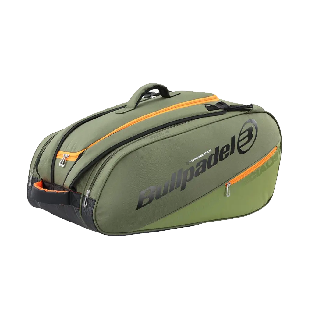 Bullpadel - Sac de padel Performance Kaki 2023