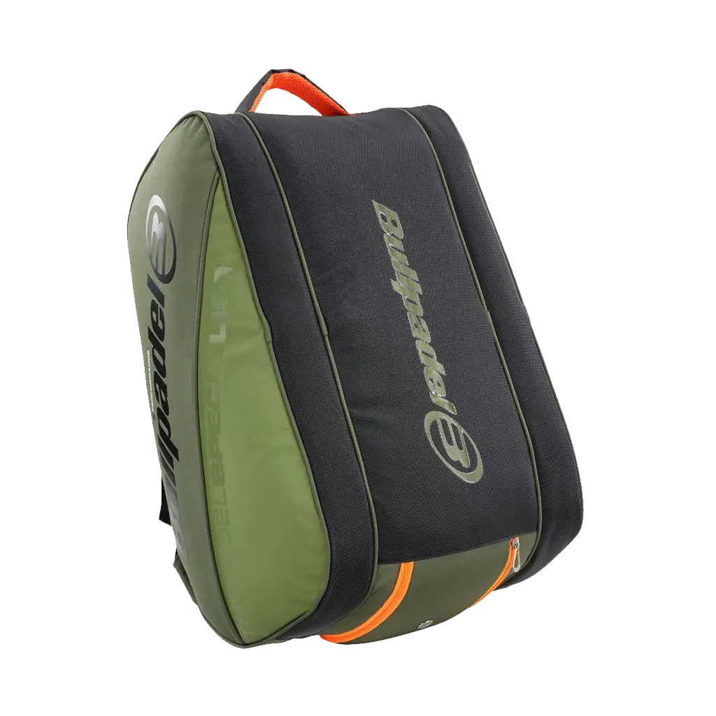 Bullpadel - Sac de padel Performance Kaki 2023