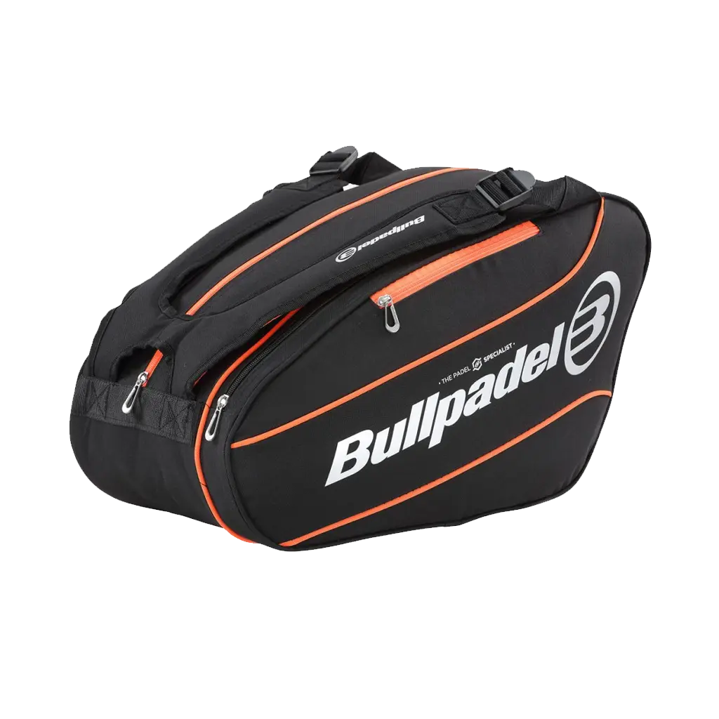Bullpadel - Sac de padel Tour Noir 2023