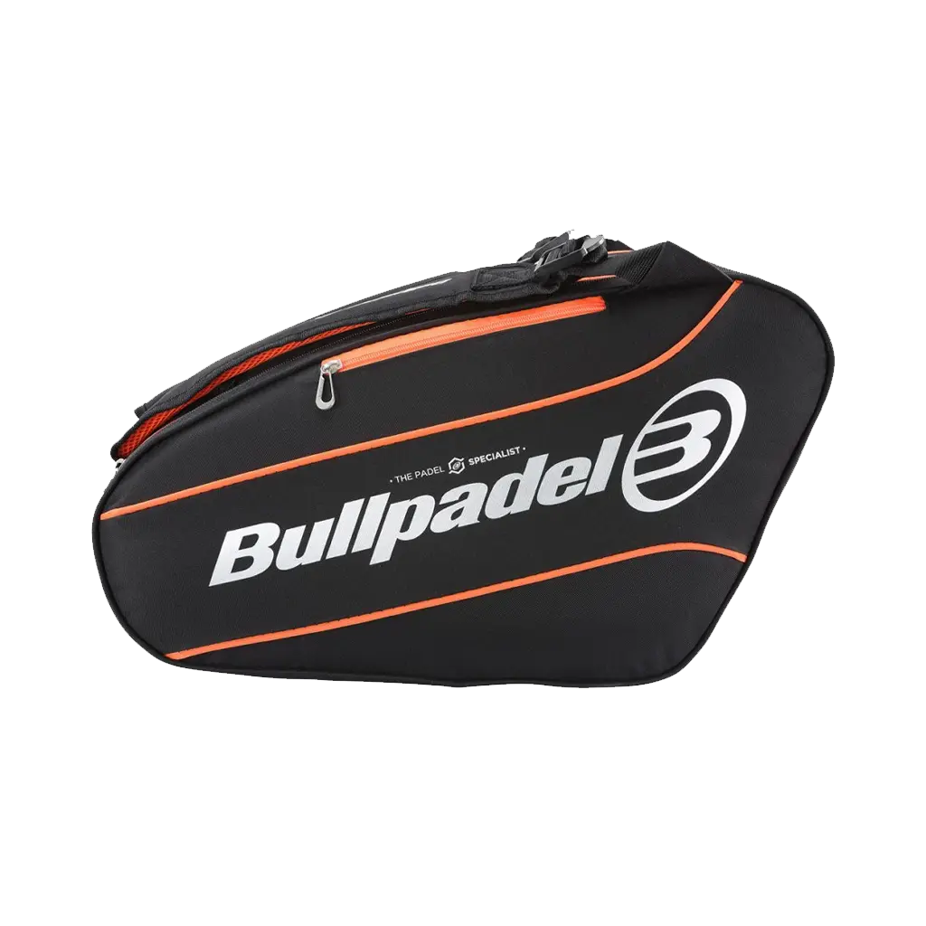 Bullpadel - Sac de padel Tour Noir 2023