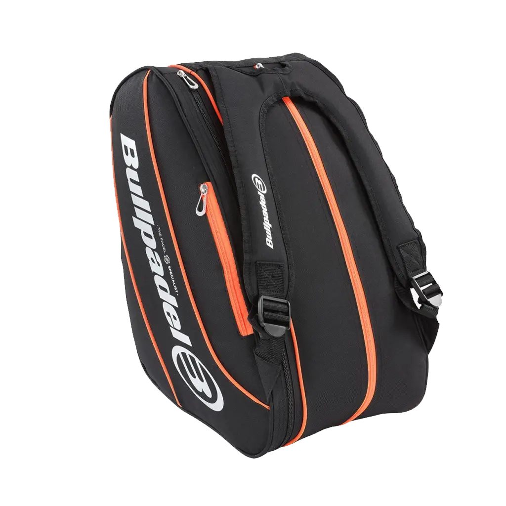 Bullpadel - Sac de padel Tour Noir 2023