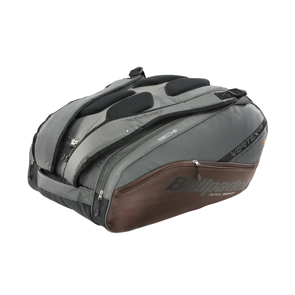 Bullpadel - Sac de padel Vertex 03 Gris