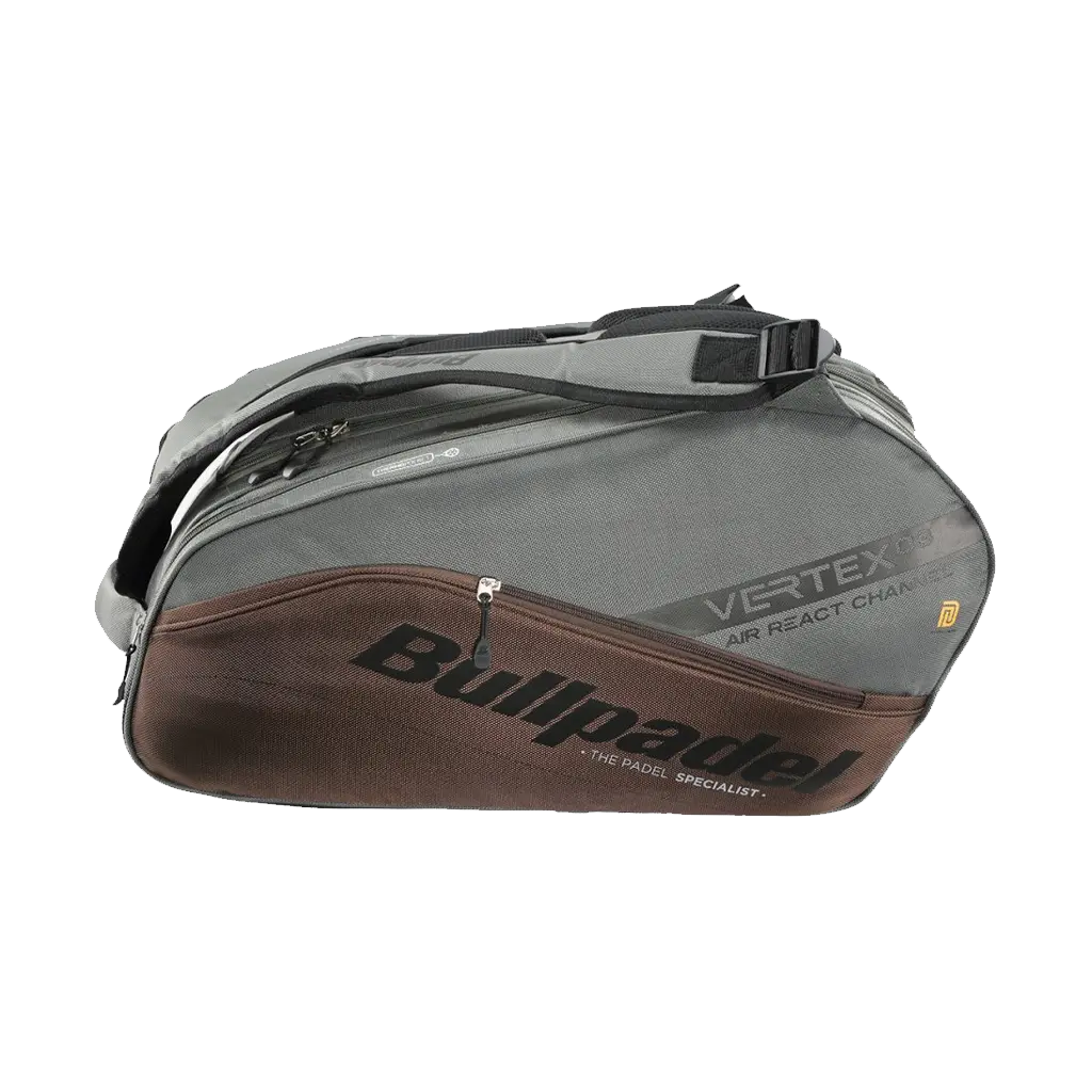 Bullpadel - Sac de padel Vertex 03 Gris