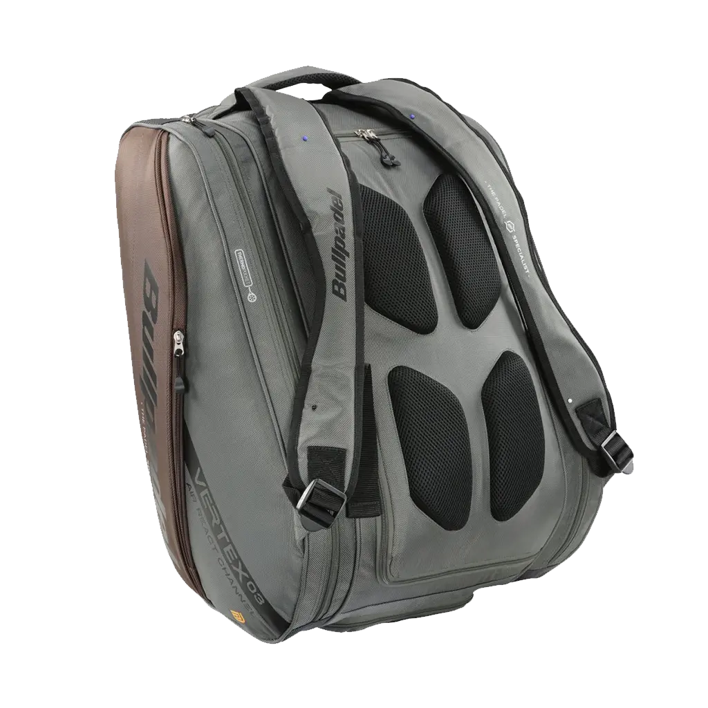 Bullpadel - Sac de padel Vertex 03 Gris