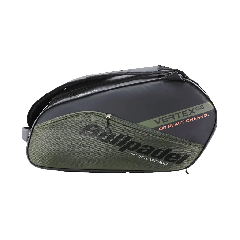 Bullpadel - Sac de padel Vertex 03 Kaki
