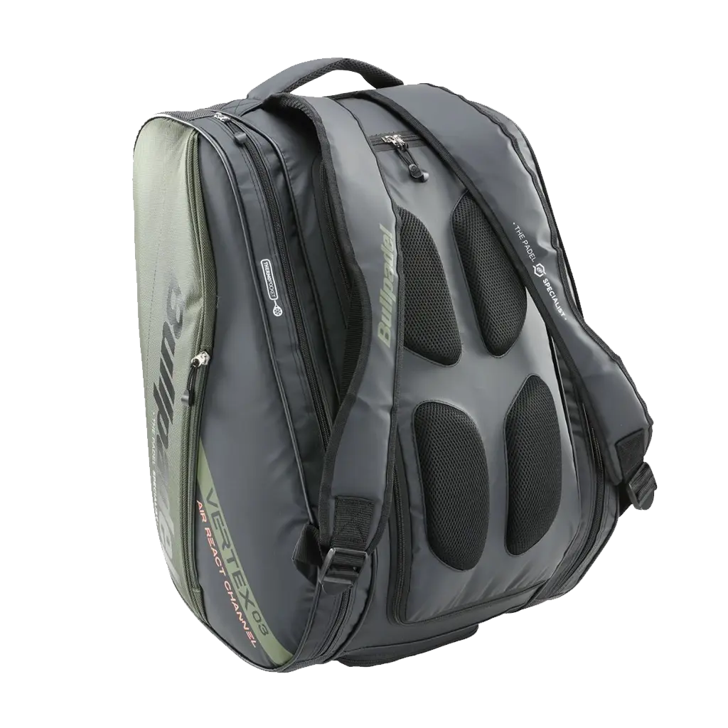 Bullpadel - Sac de padel Vertex 03 Kaki