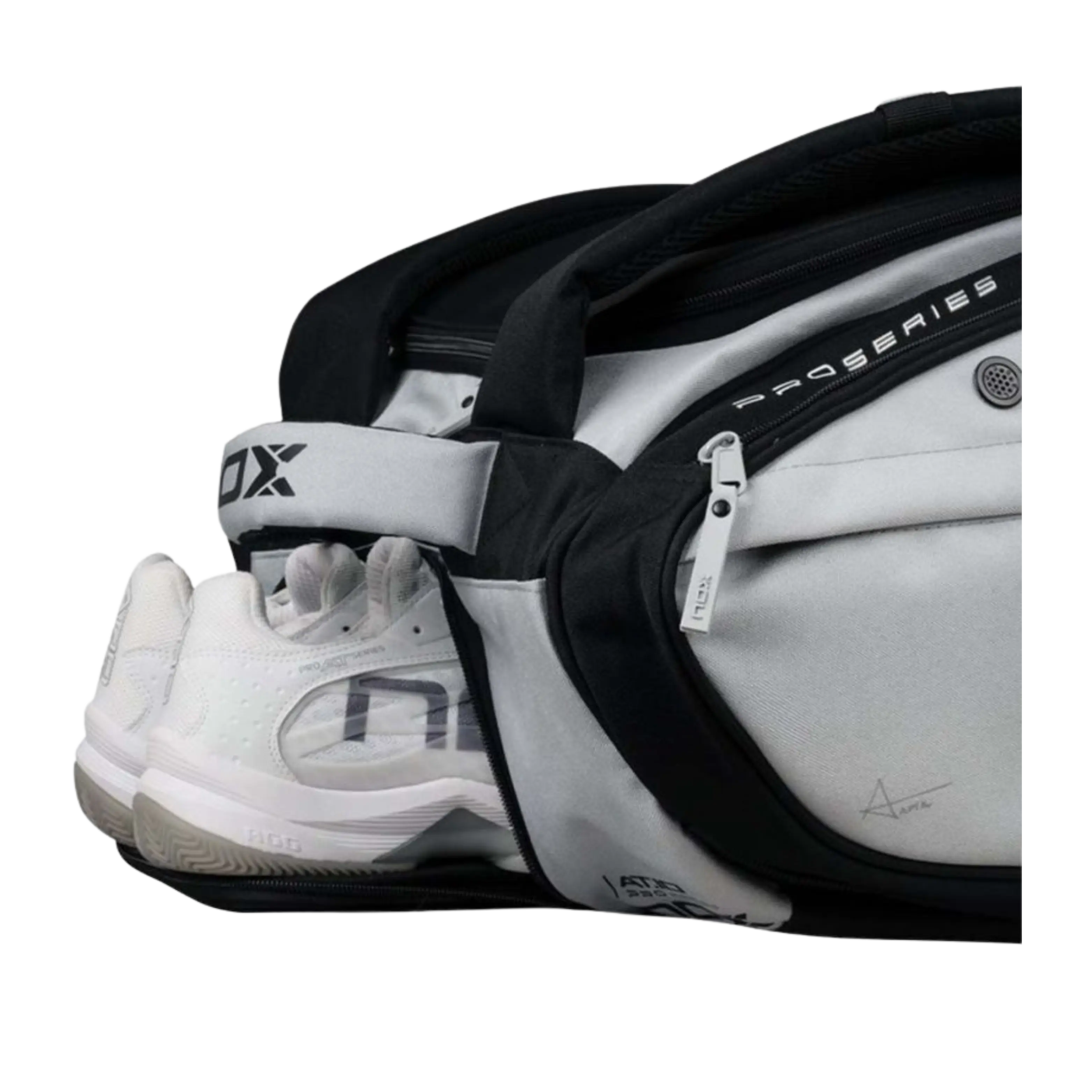 Nox - Sac de padel AT10 Competition Compact XL Gris