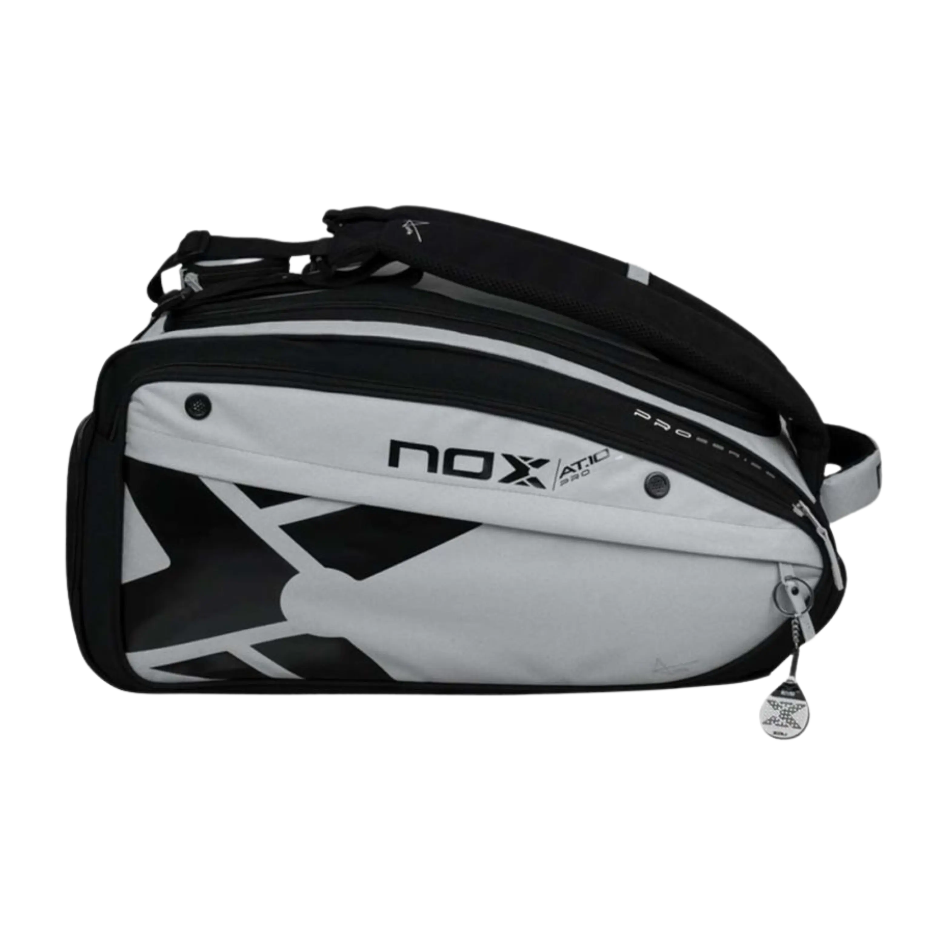Nox - Sac de padel AT10 Competition Compact XL Gris