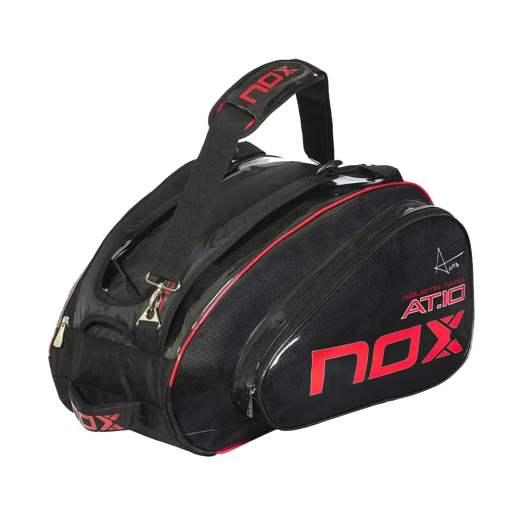 Nox - Sac de padel AT10 Team Rouge