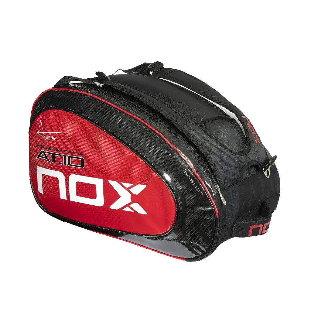 Nox - Sac de padel AT10 Team Rouge