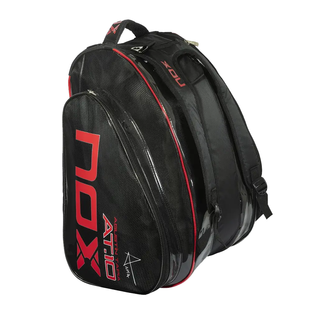 Nox - Sac de padel AT10 Team Rouge